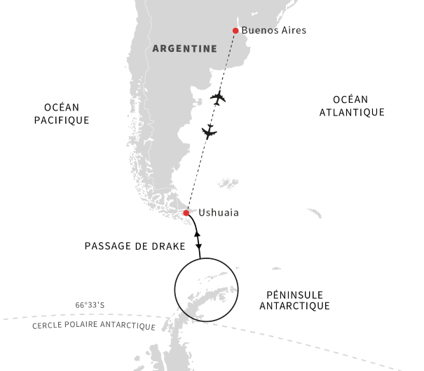 Croisière Dexpédition En Antarctique Nov 2020 Jan 2021