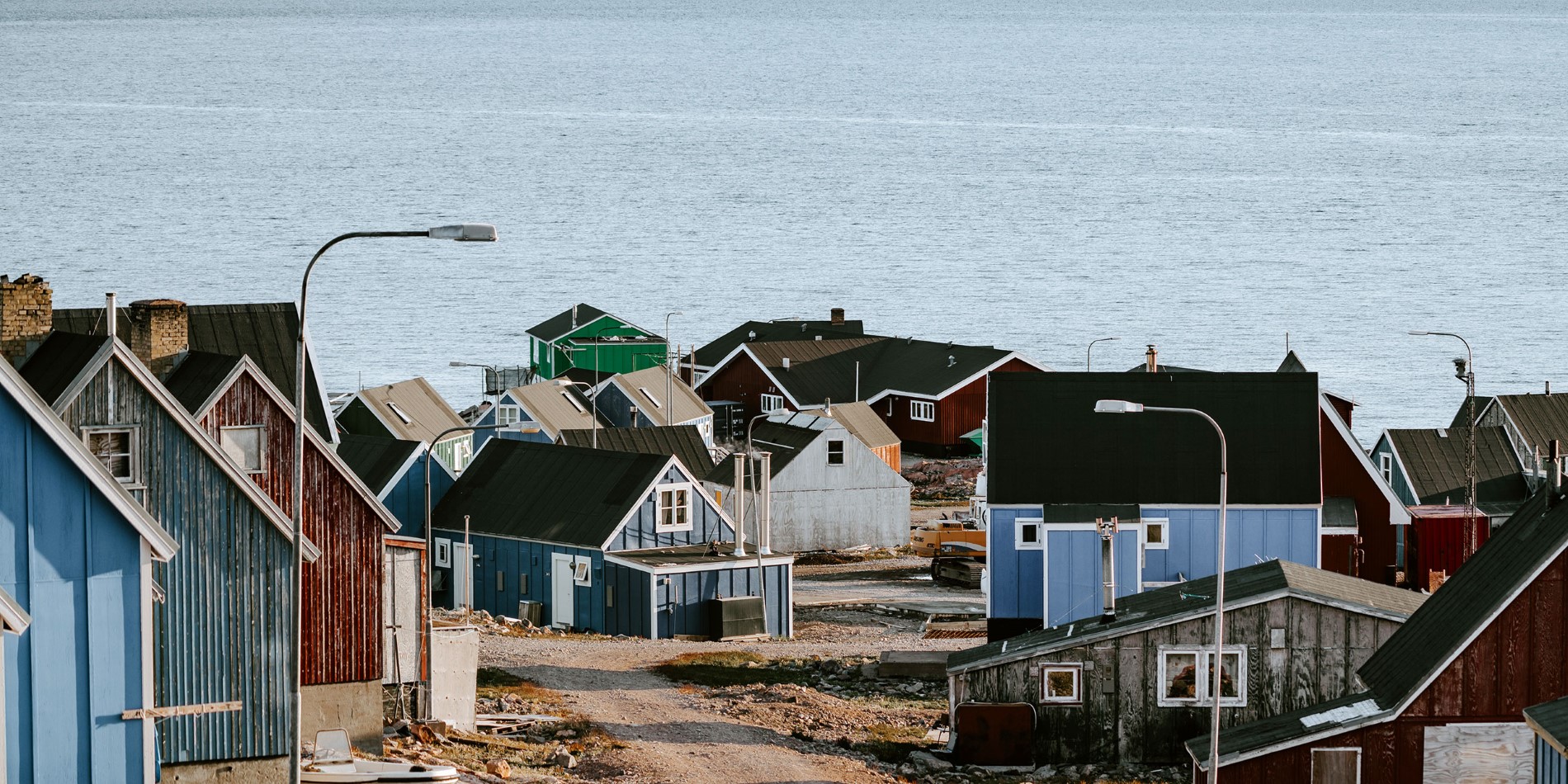 Découvrez la vie dans les zones isolées du Groenland
