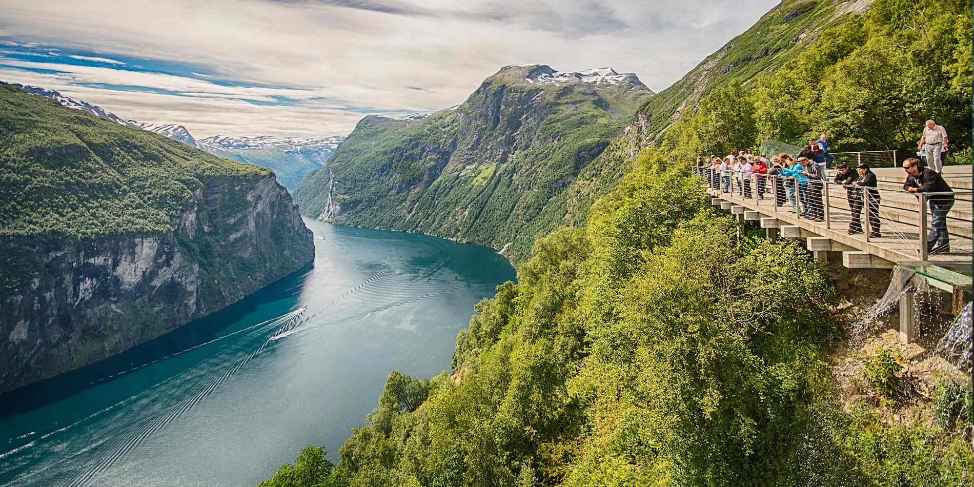 norvege fjord voyage
