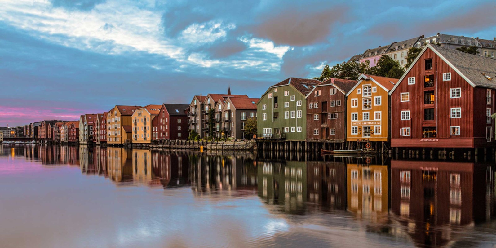 Trondheim Nidelven