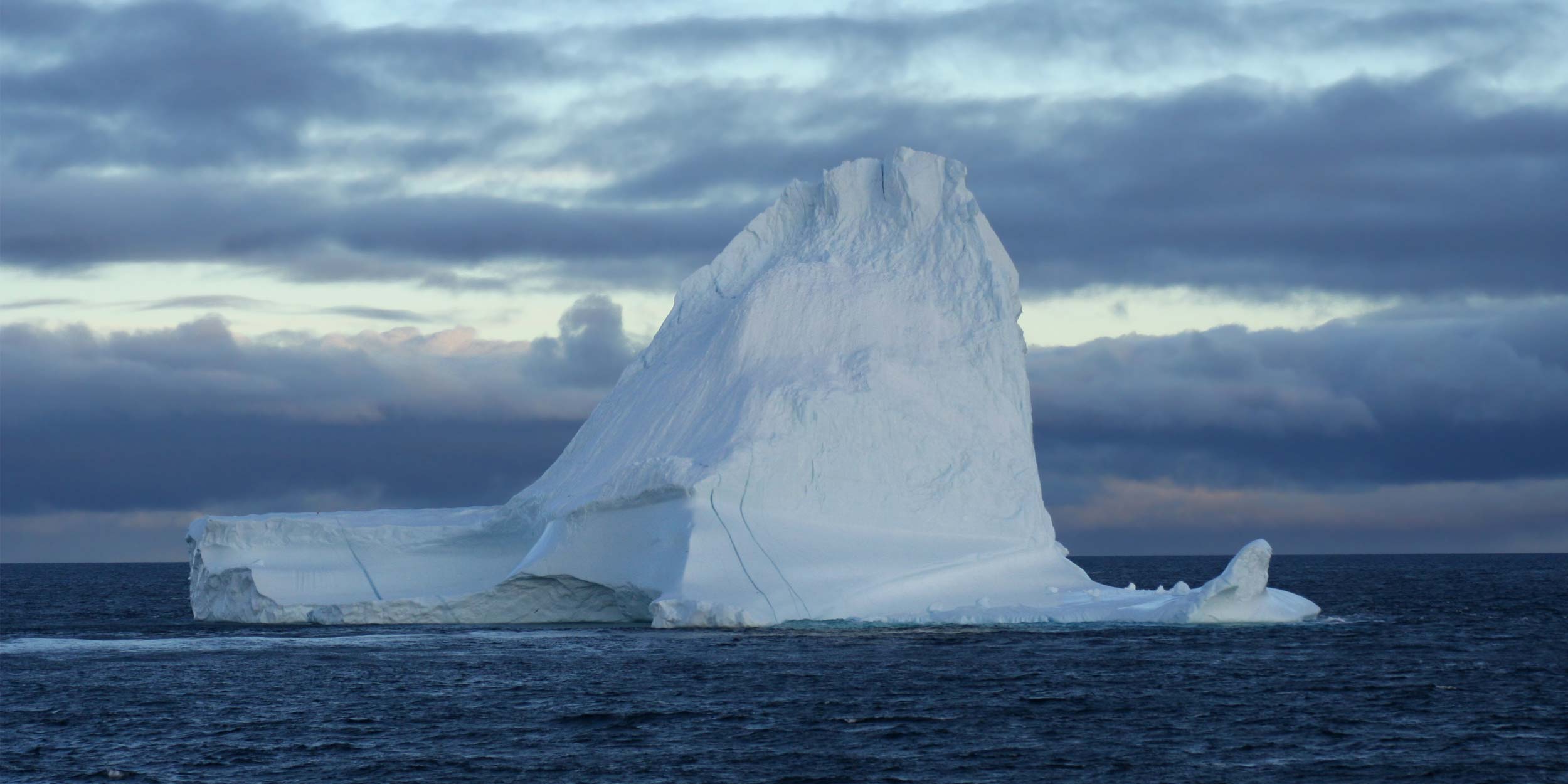 Iceberg mer de baffin