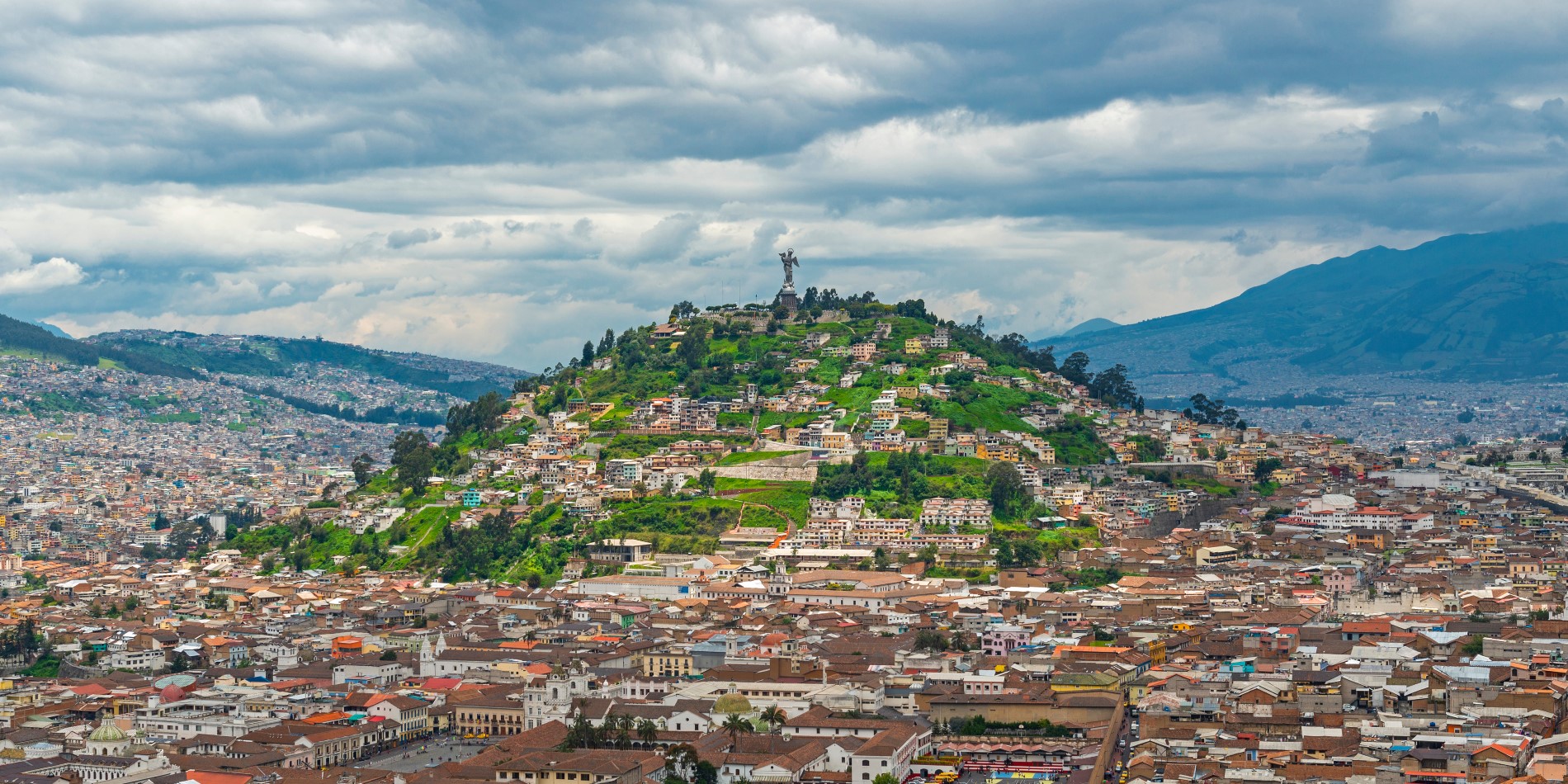 Quito, Équateur