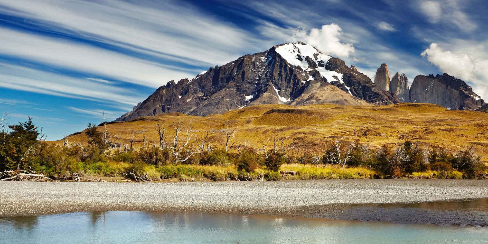Patagonie, Chili